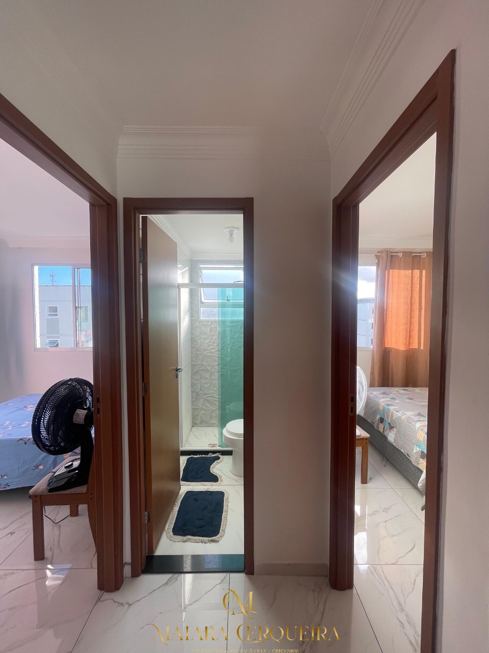 Apartamento residencial em salvador - ba, jardim das margari