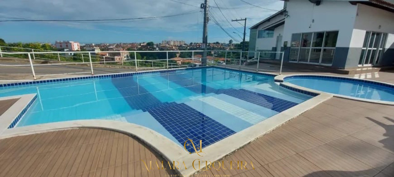 Apartamento residencial em salvador - ba, jardim nova espera