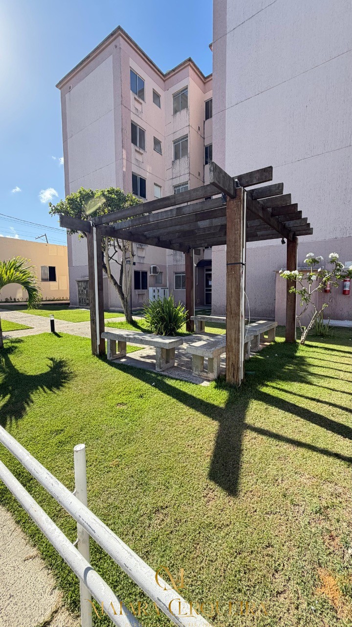 Apartamento residencial em lauro de freitas - ba, caji
