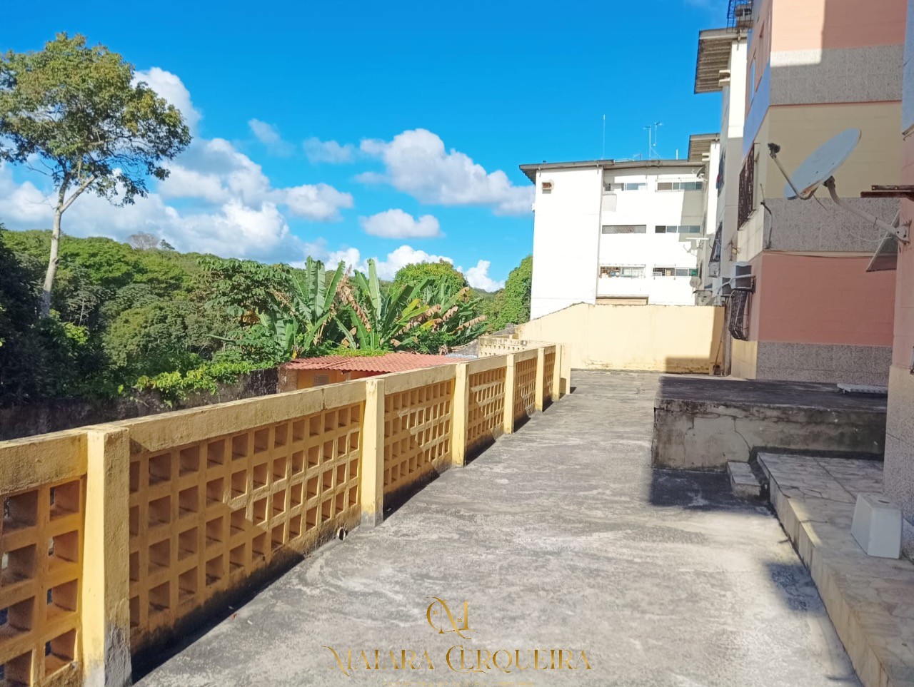 Apartamento residencial em salvador - ba, tancredo neves