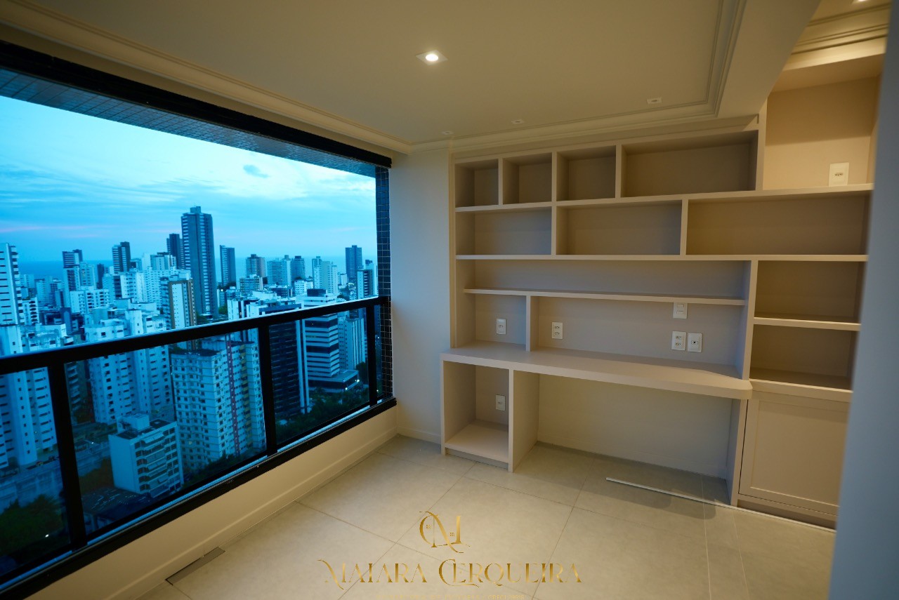 Apartamento residencial em salvador - ba, graça