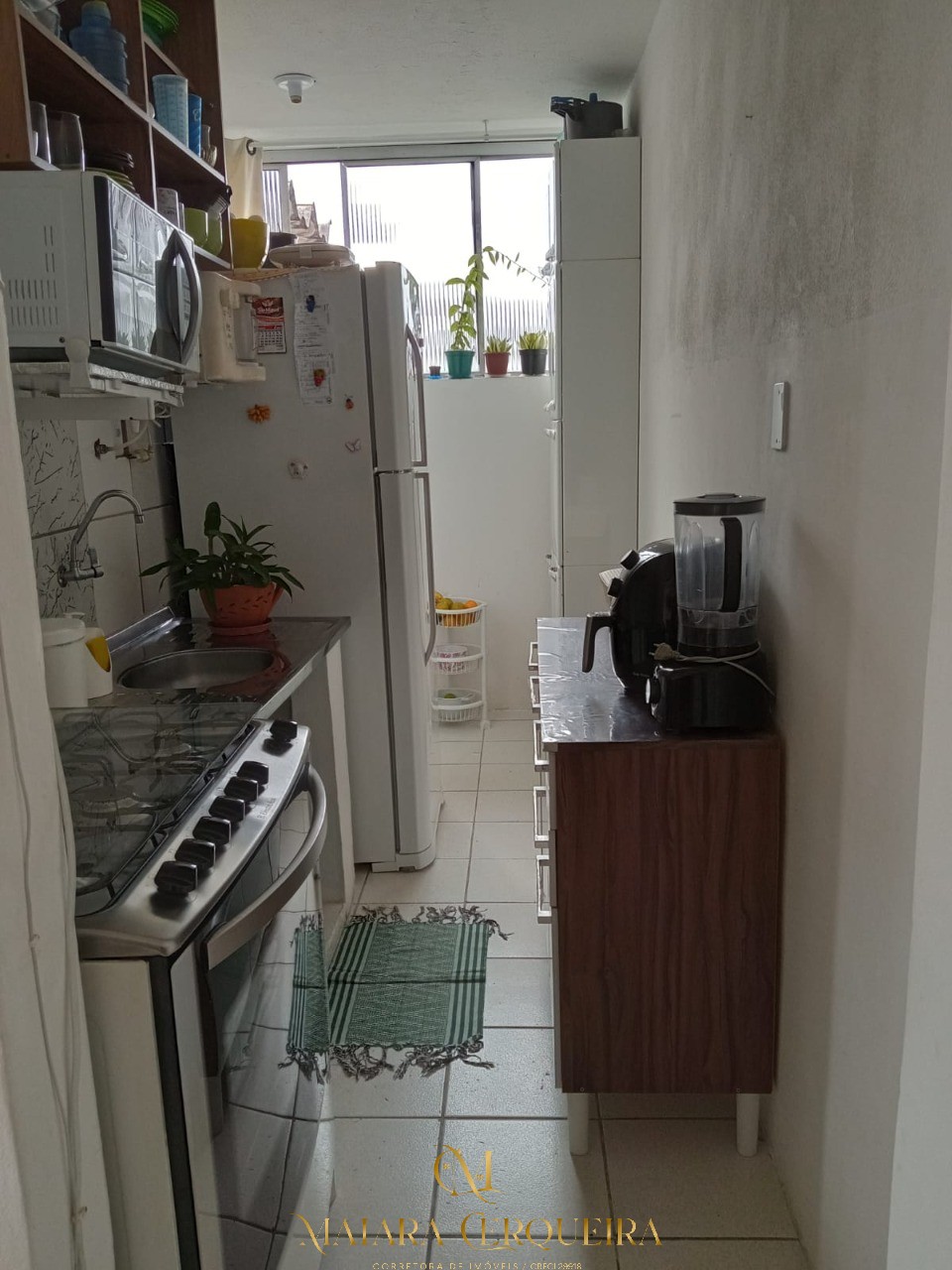 Apartamento residencial em salvador - ba, tancredo neves