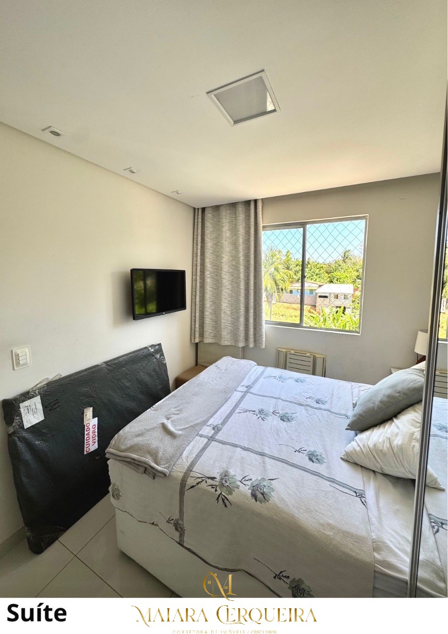 Apartamento residencial em lauro de freitas - ba, vida nova