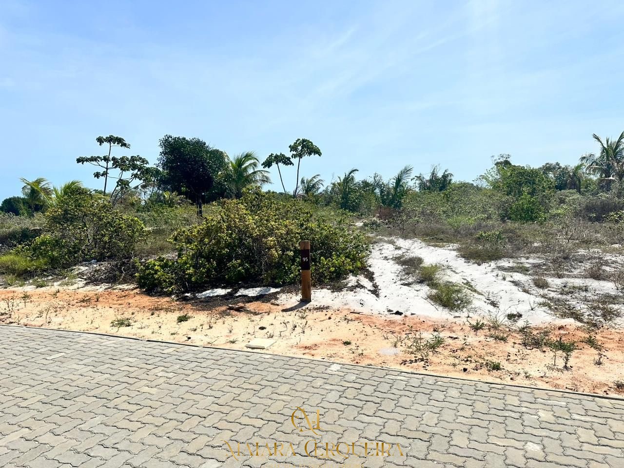 Terreno residencial em mata de são joão - ba, praia do forte
