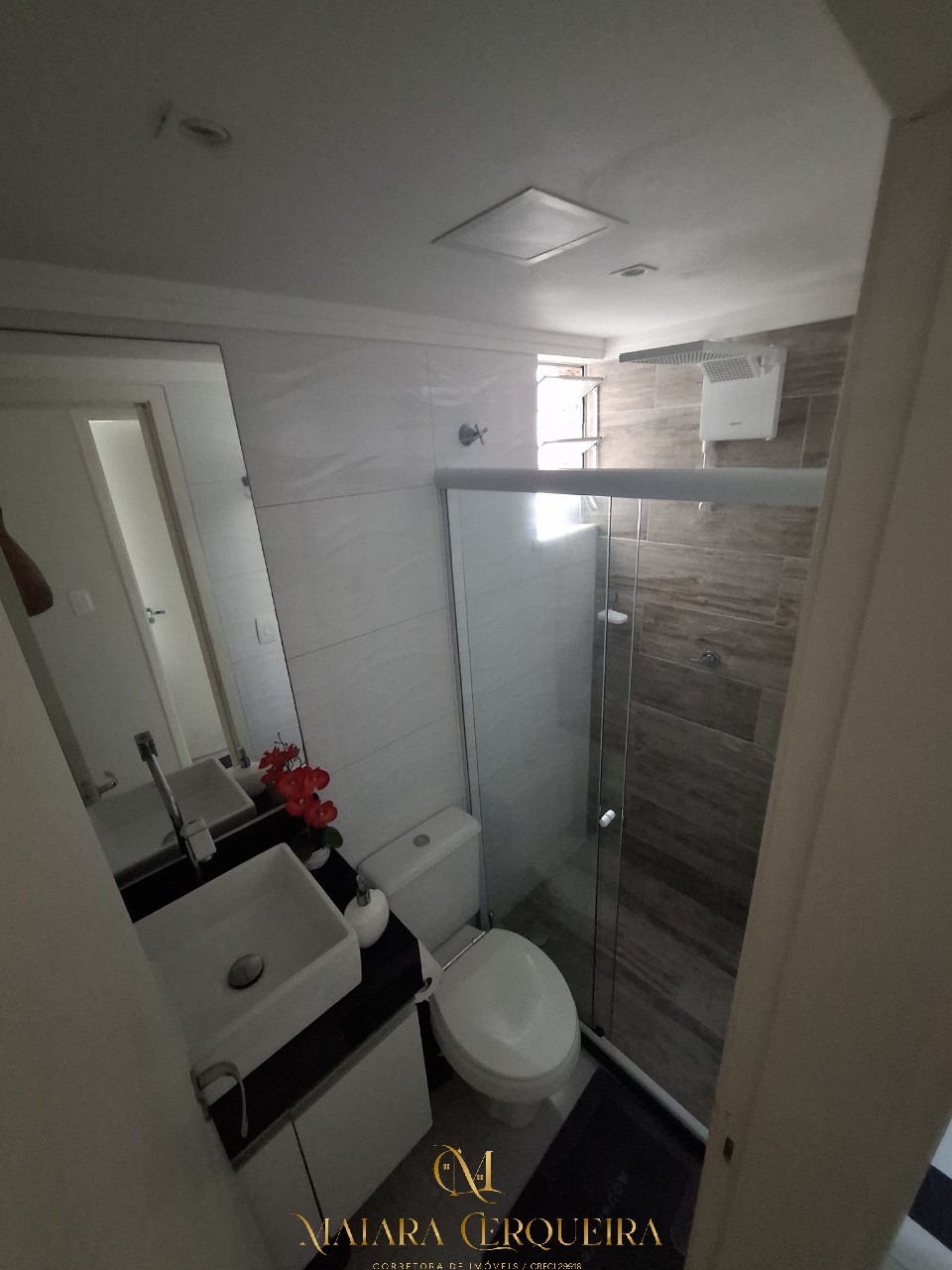 Apartamento residencial em salvador - ba, jardim nova esperança