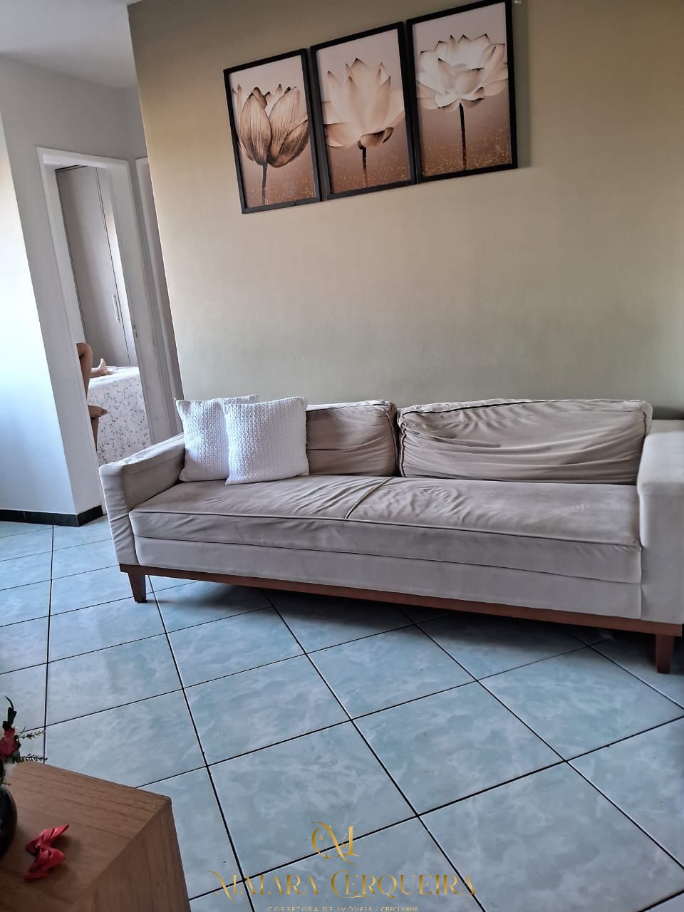 Apartamento residencial em salvador - ba, mata escura