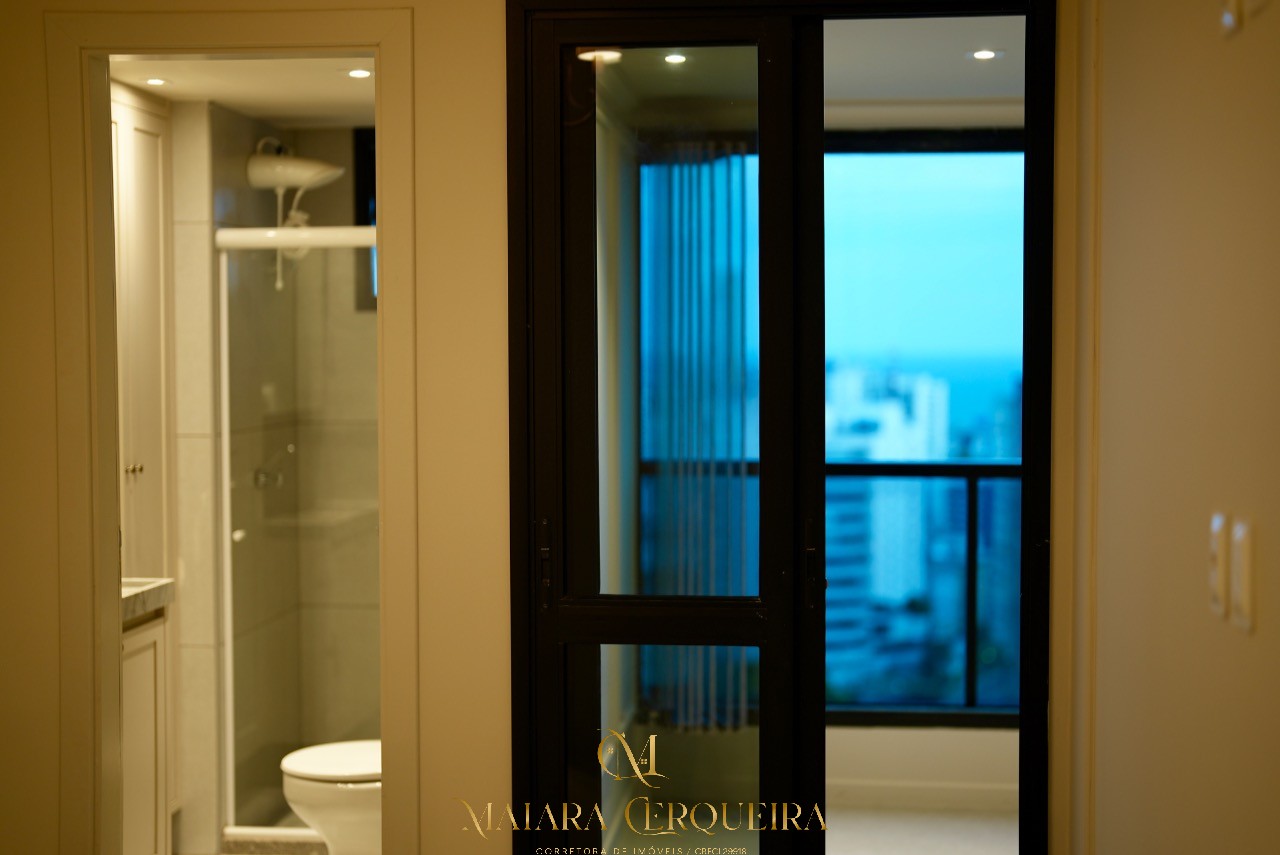 Apartamento residencial em salvador - ba, graça
