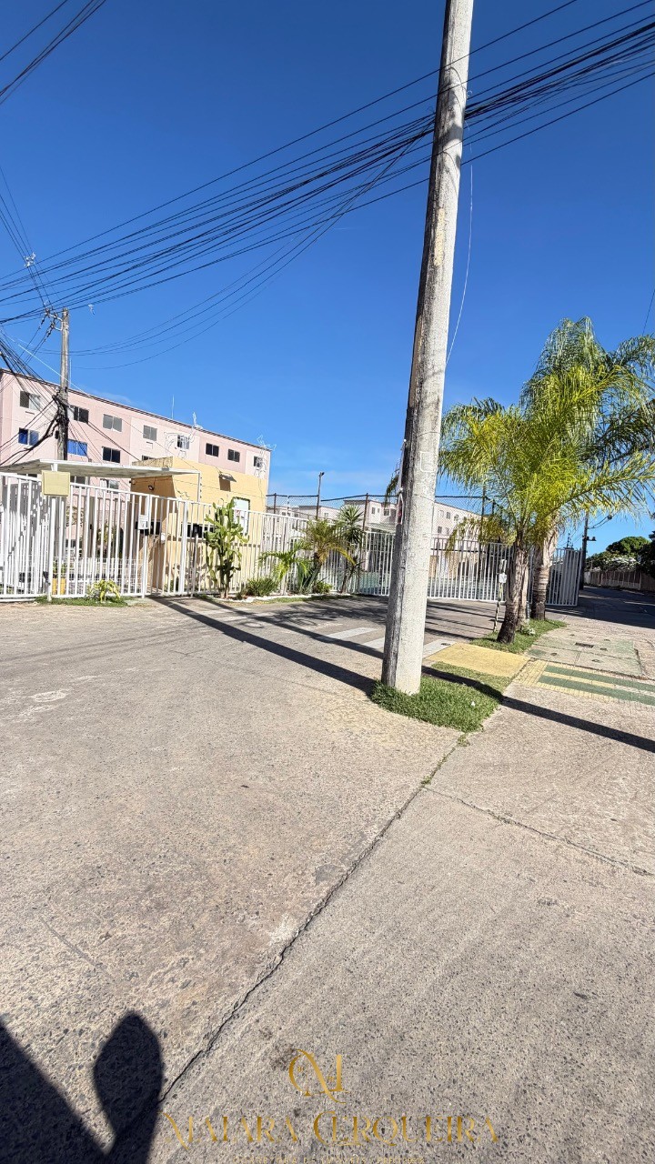 Apartamento residencial em lauro de freitas - ba, caji