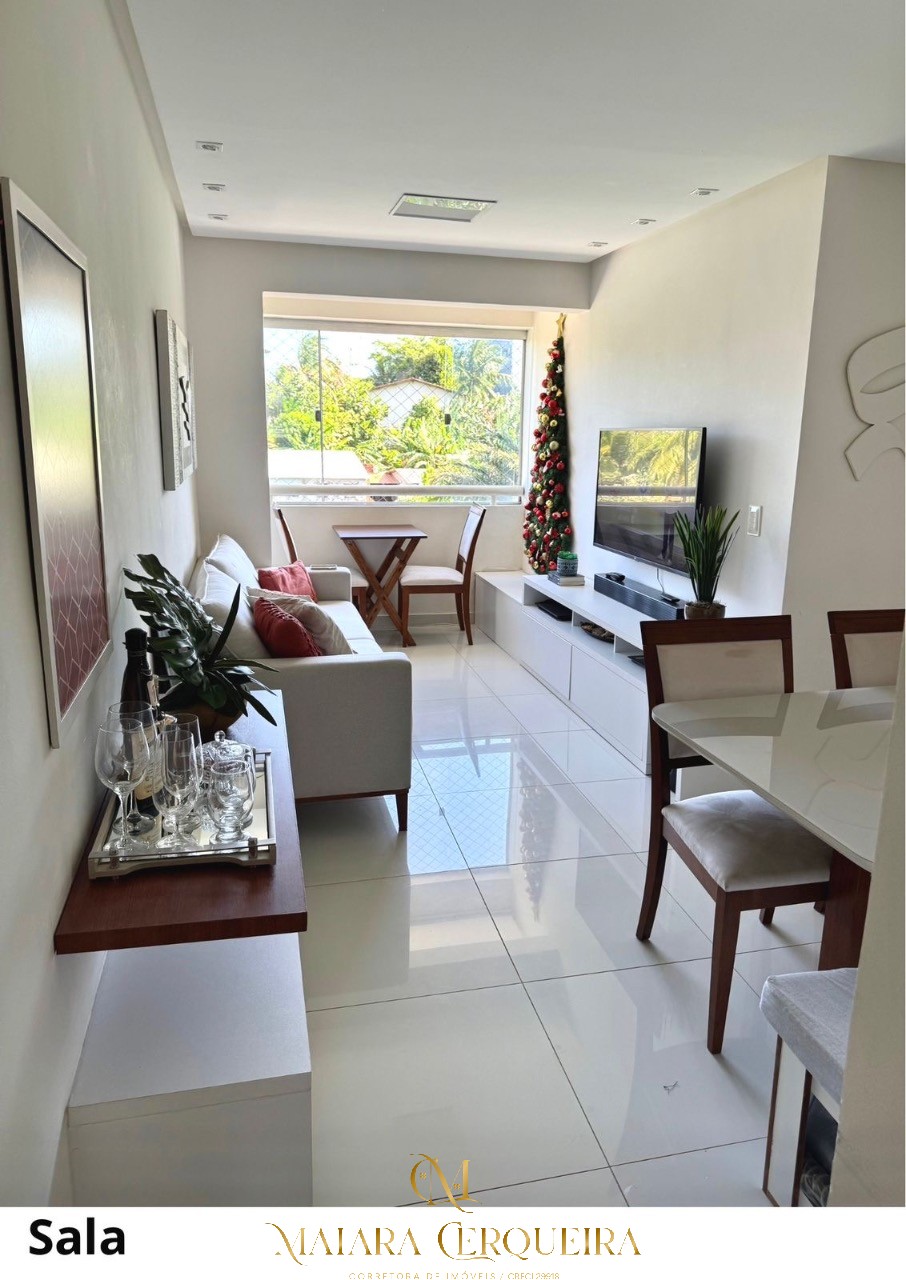 Apartamento residencial em lauro de freitas - ba, vida nova