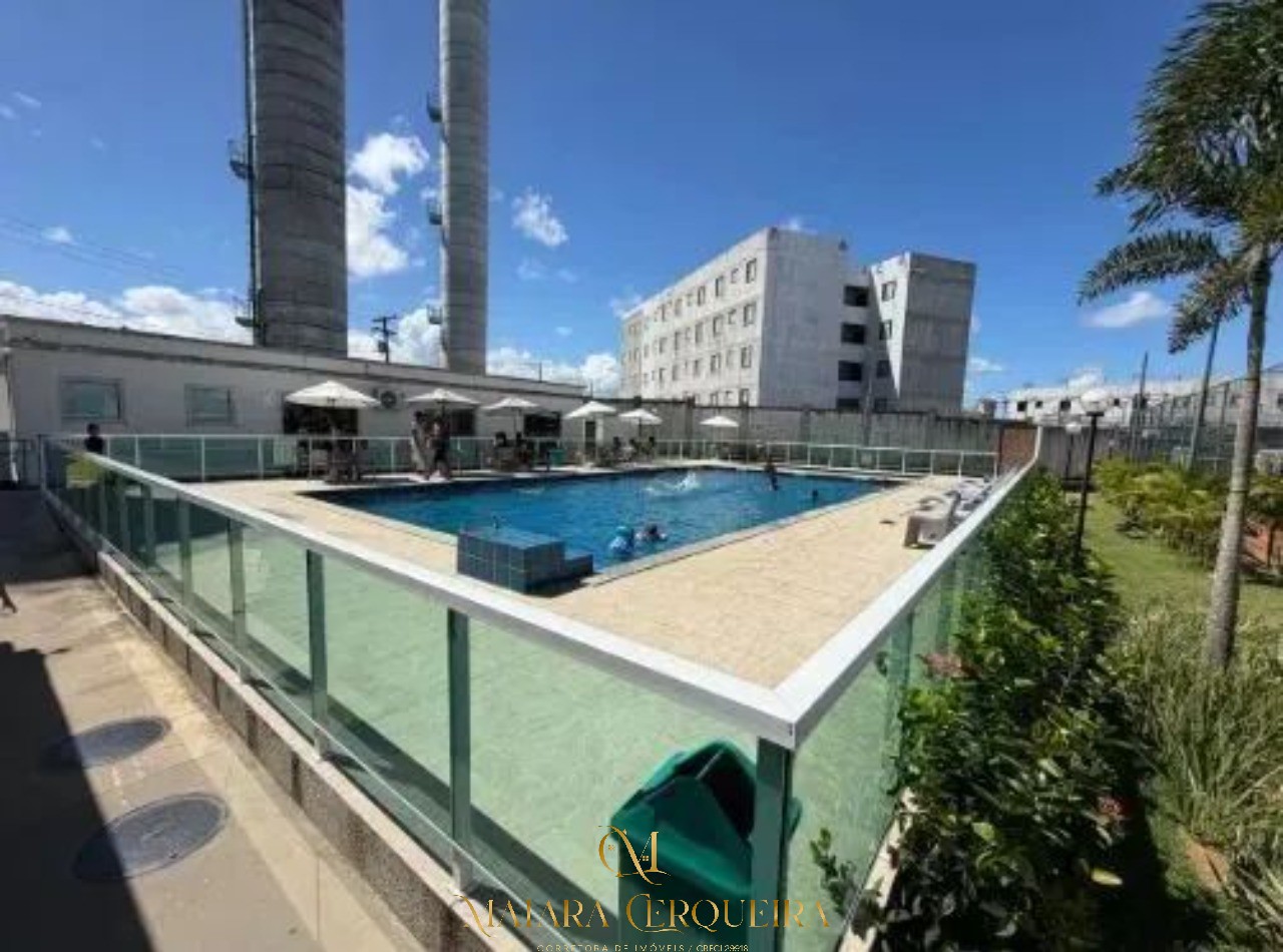 Apartamento residencial em salvador - ba, jardim das margaridas