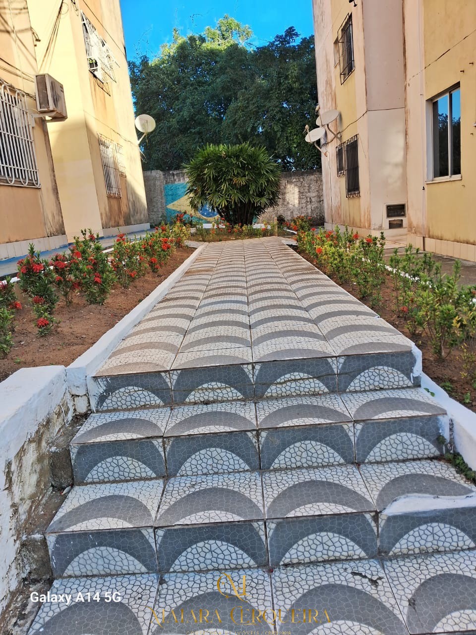 Apartamento residencial em salvador - ba, mata escura