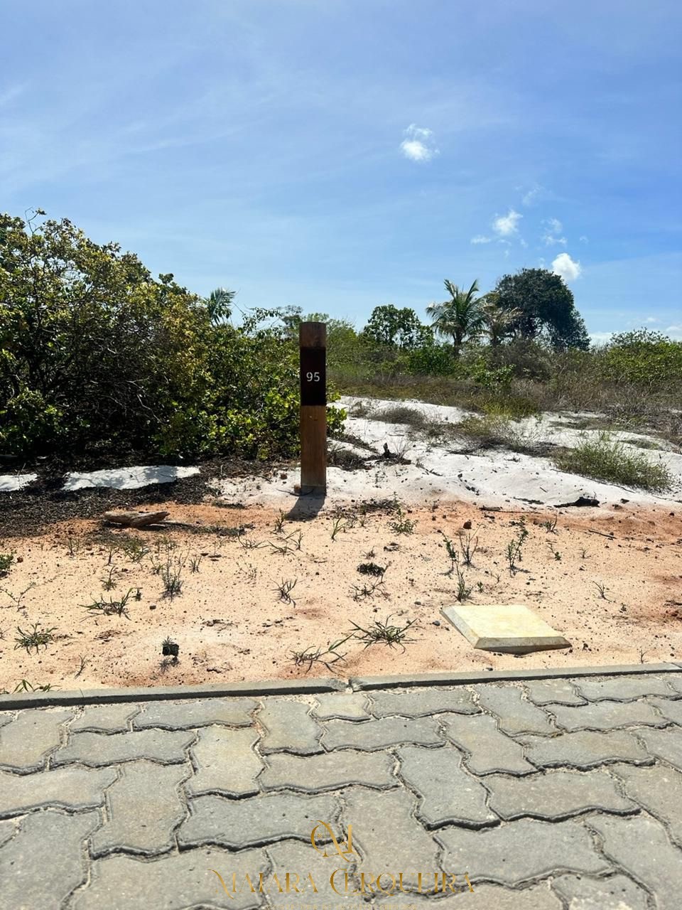Terreno residencial em mata de são joão - ba, praia do forte