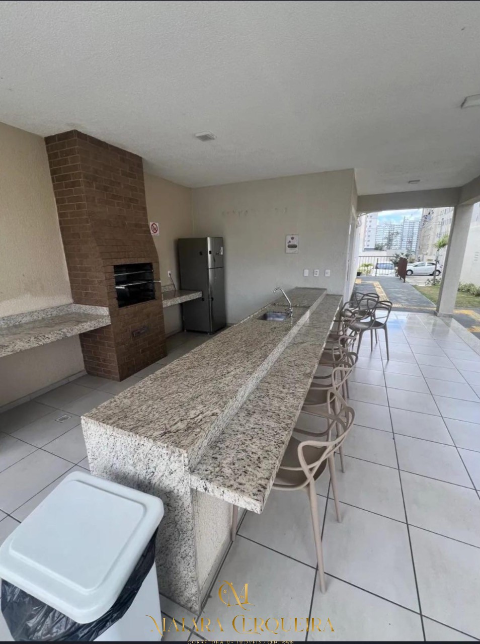 Apartamento residencial em salvador - ba, castelo branco