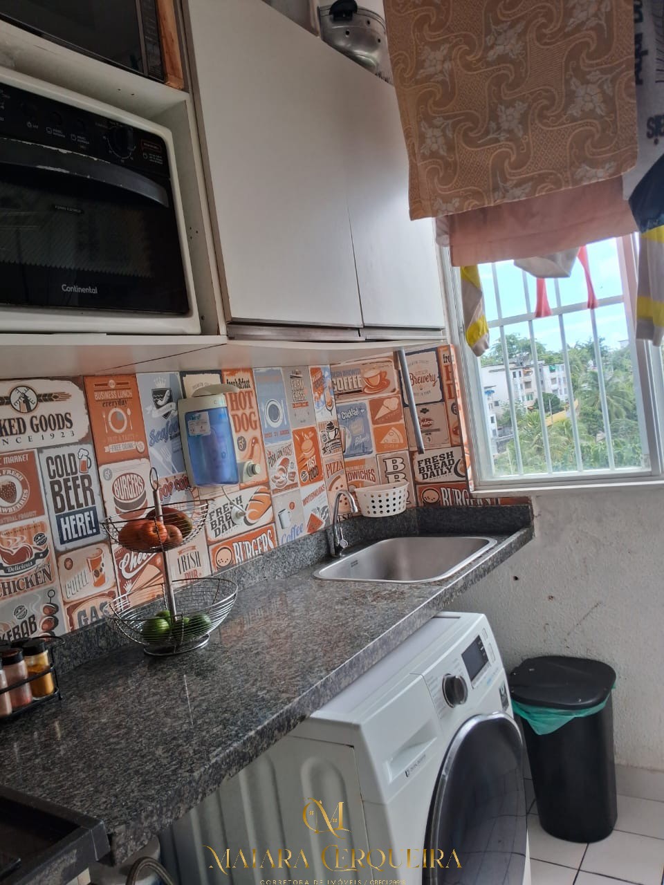 Apartamento residencial em salvador - ba, mata escura