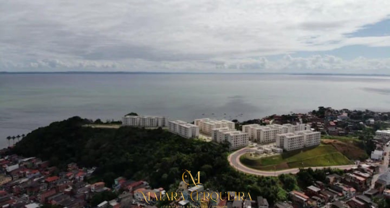 Apartamento residencial em salvador - ba, plataforma