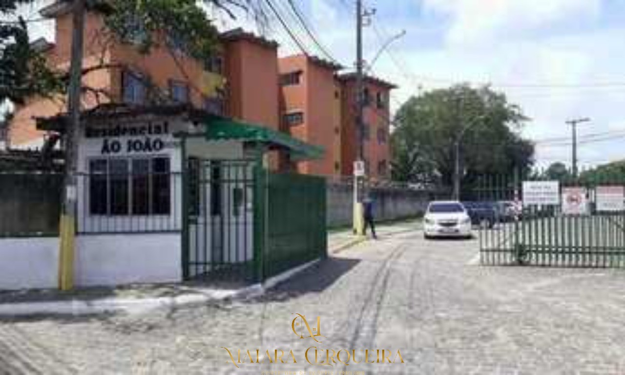 Apartamento residencial em salvador - ba, mata escura