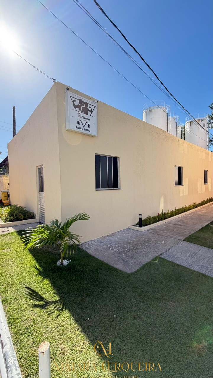 Apartamento residencial em lauro de freitas - ba, caji