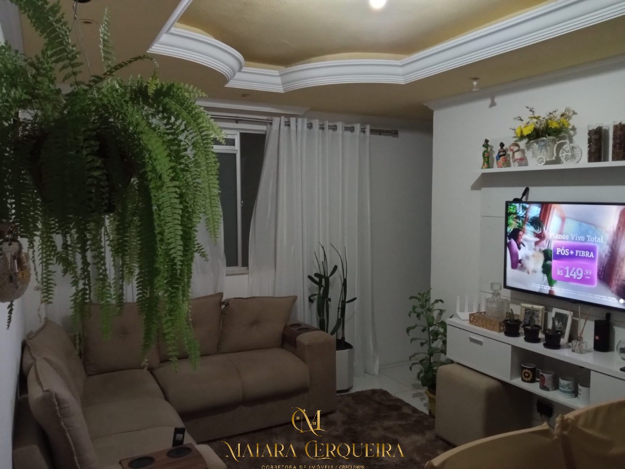 Apartamento residencial em salvador - ba, tancredo neves