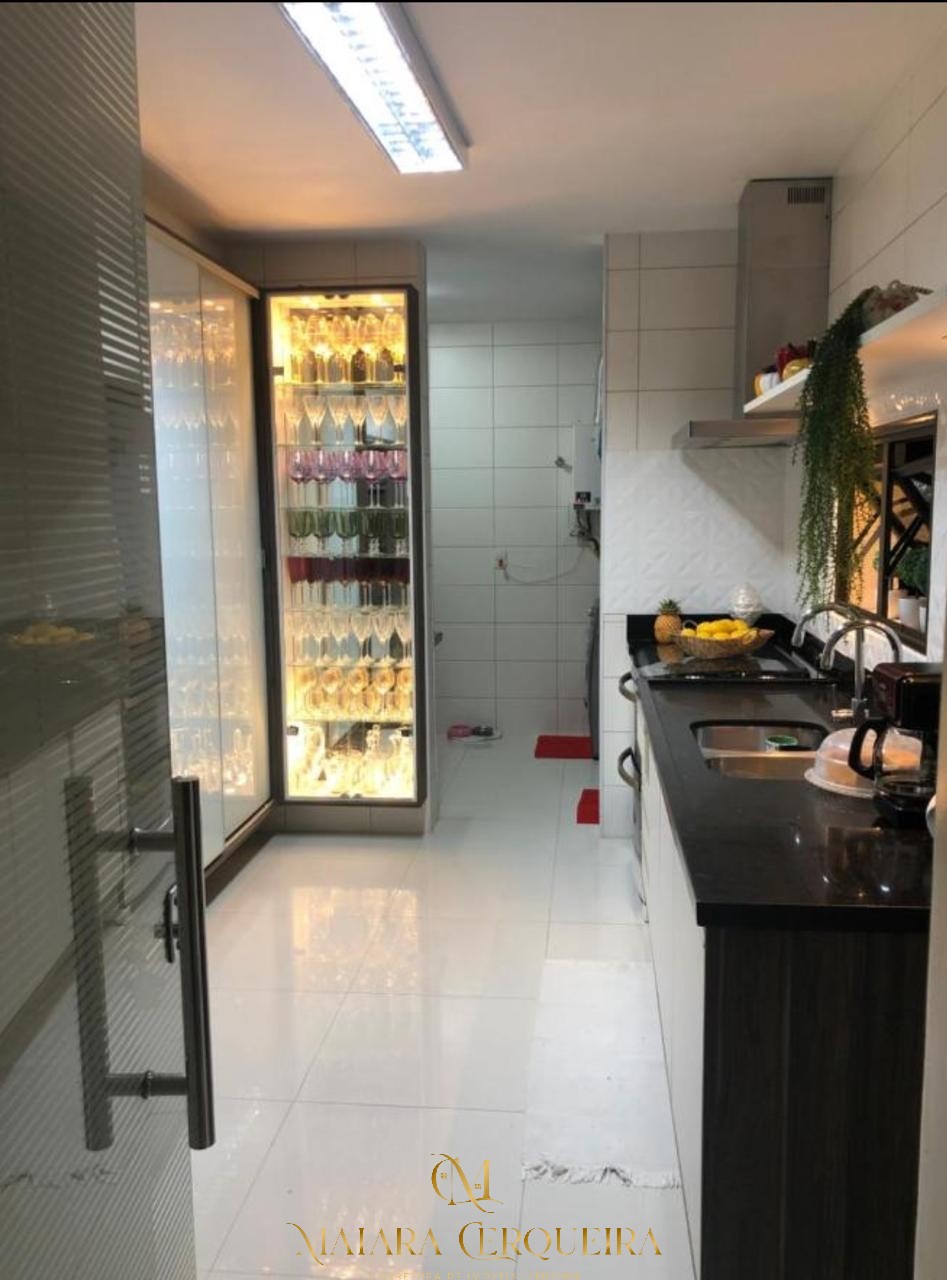 Apartamento residencial em salvador - ba, patamares
