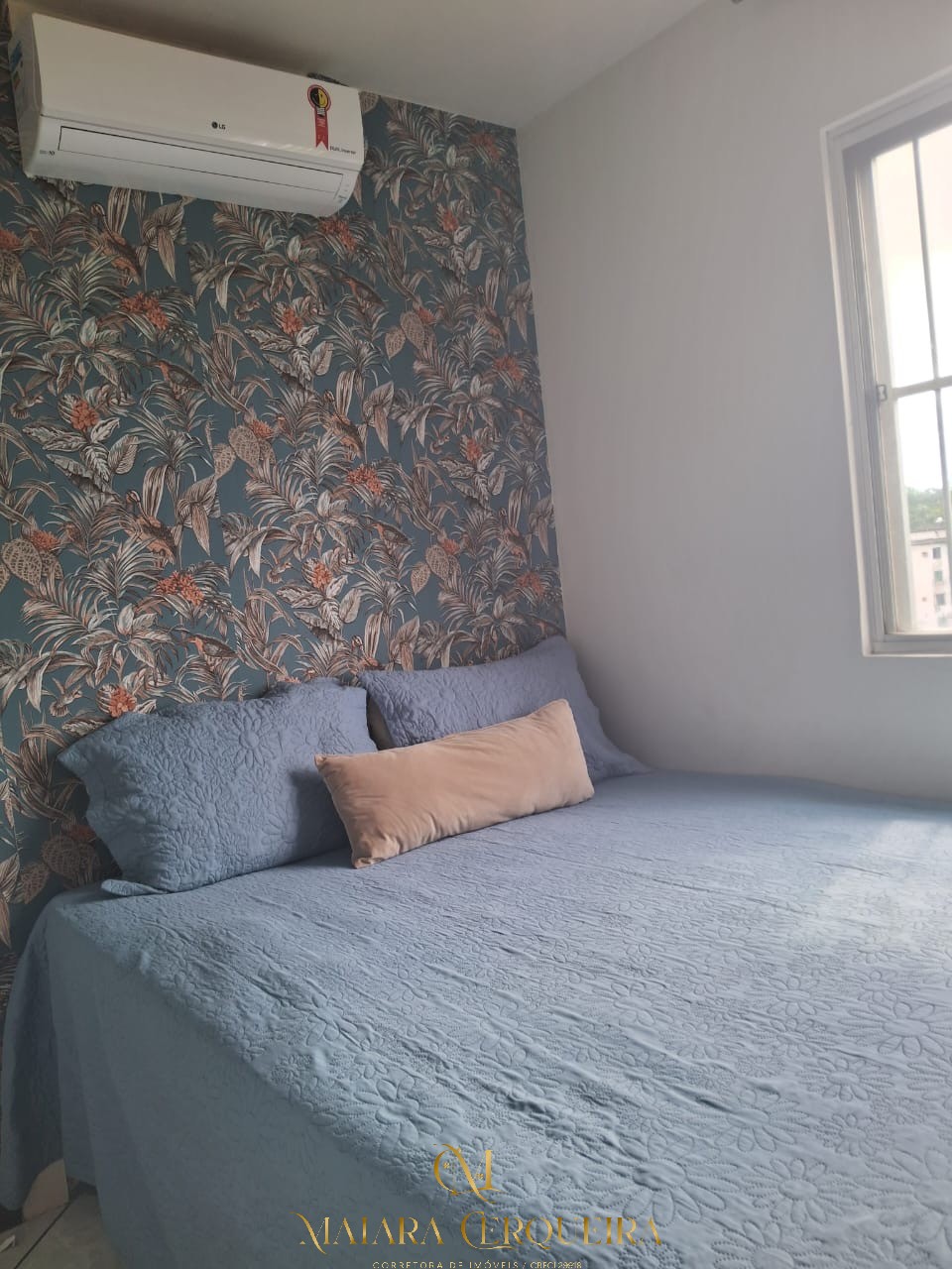 Apartamento residencial em salvador - ba, mata escura