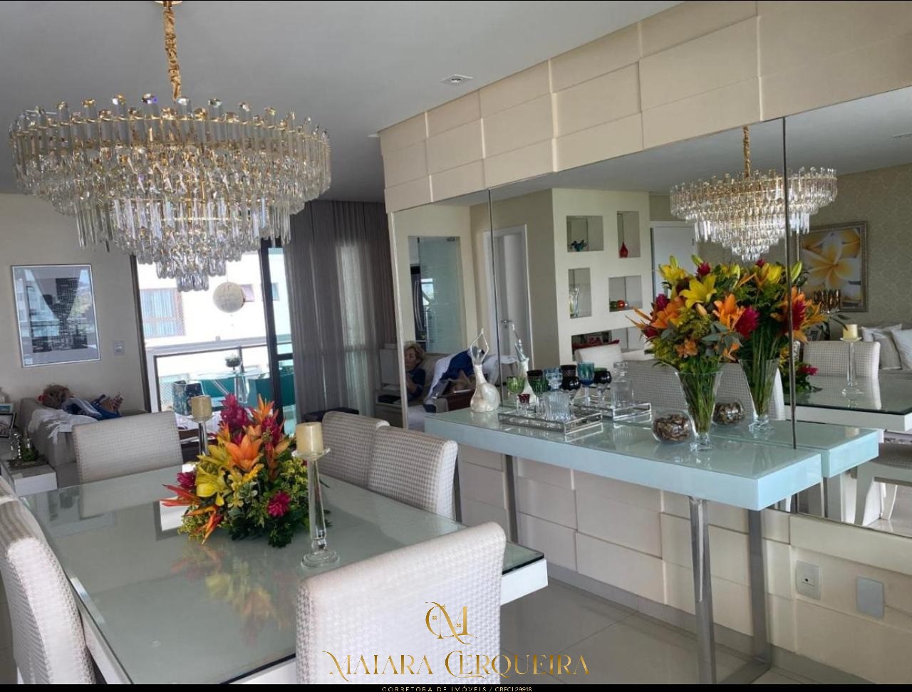 Apartamento residencial em salvador - ba, patamares