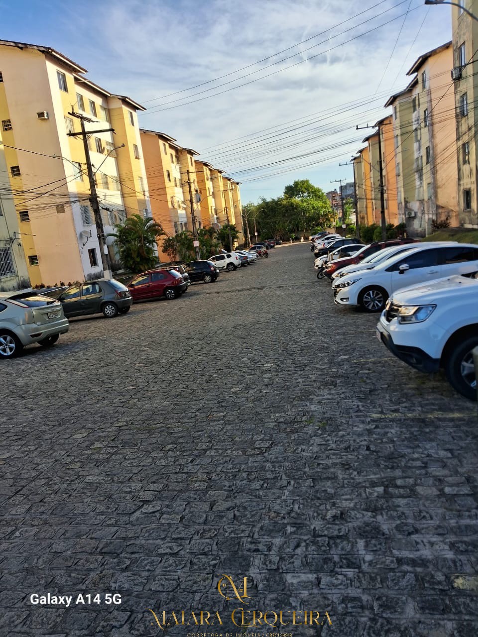 Apartamento residencial em salvador - ba, mata escura