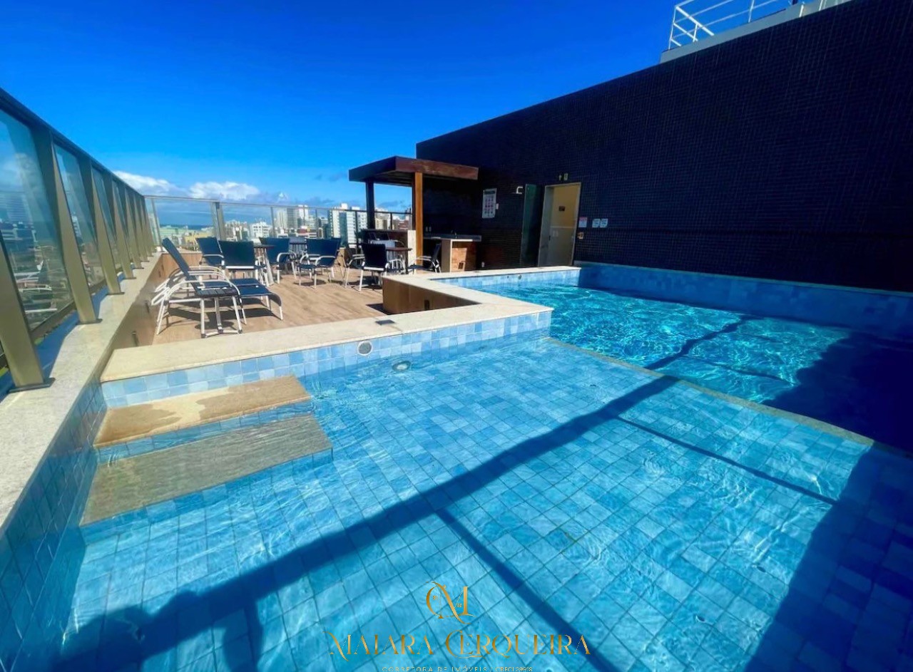 Apartamento residencial em salvador - ba, costa azul