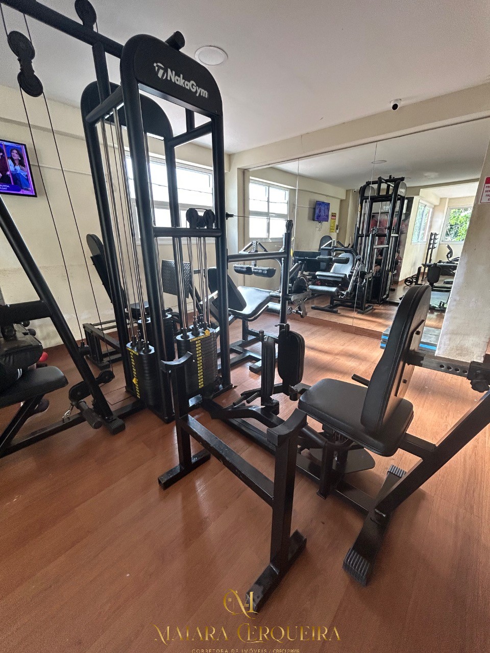 Apartamento residencial em salvador - ba, nova brasília