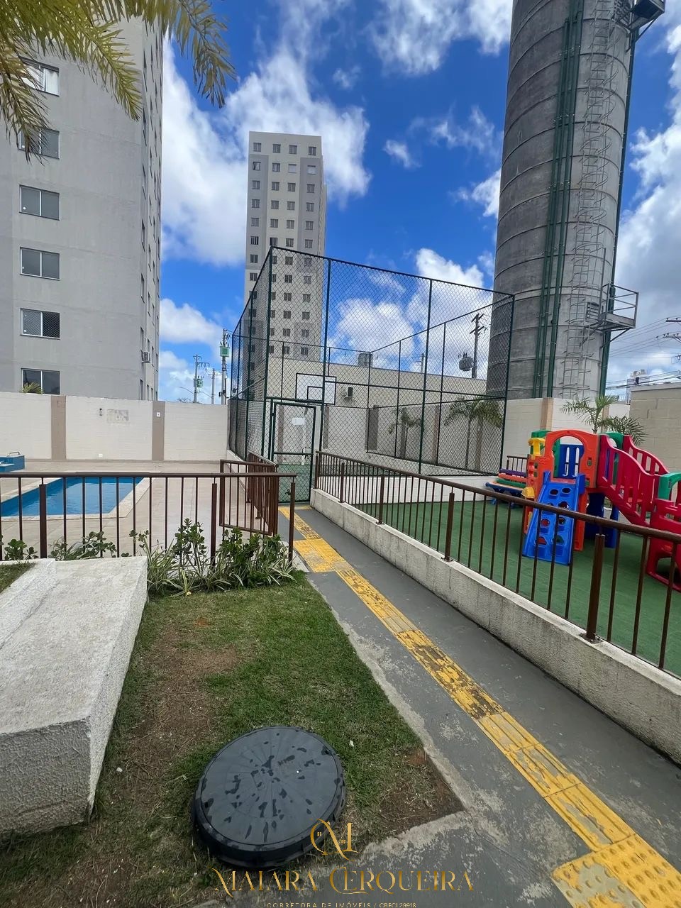 Apartamento residencial em salvador - ba, castelo branco