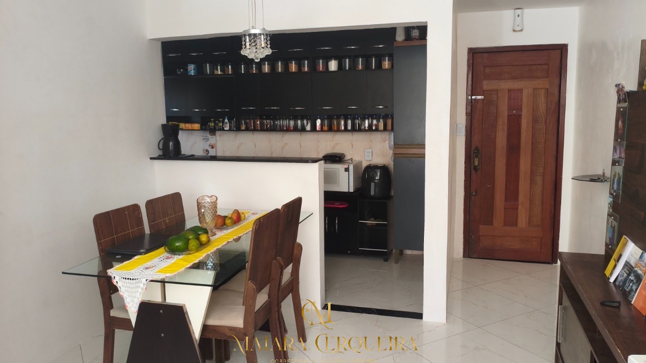 Apartamento residencial em salvador - ba, são marcos