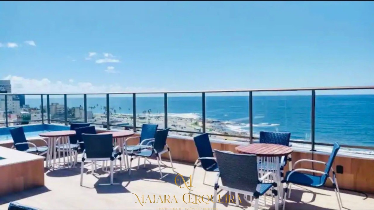 Apartamento residencial em salvador - ba, costa azul