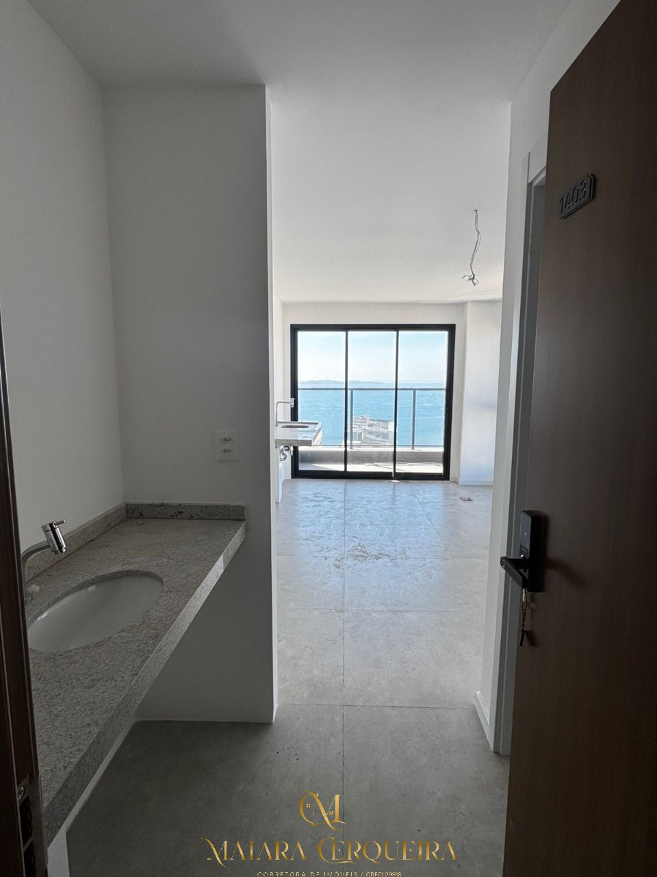 Apartamento residencial em salvador - ba, vitória