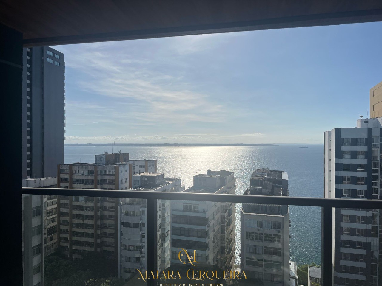 Apartamento residencial em salvador - ba, vitória