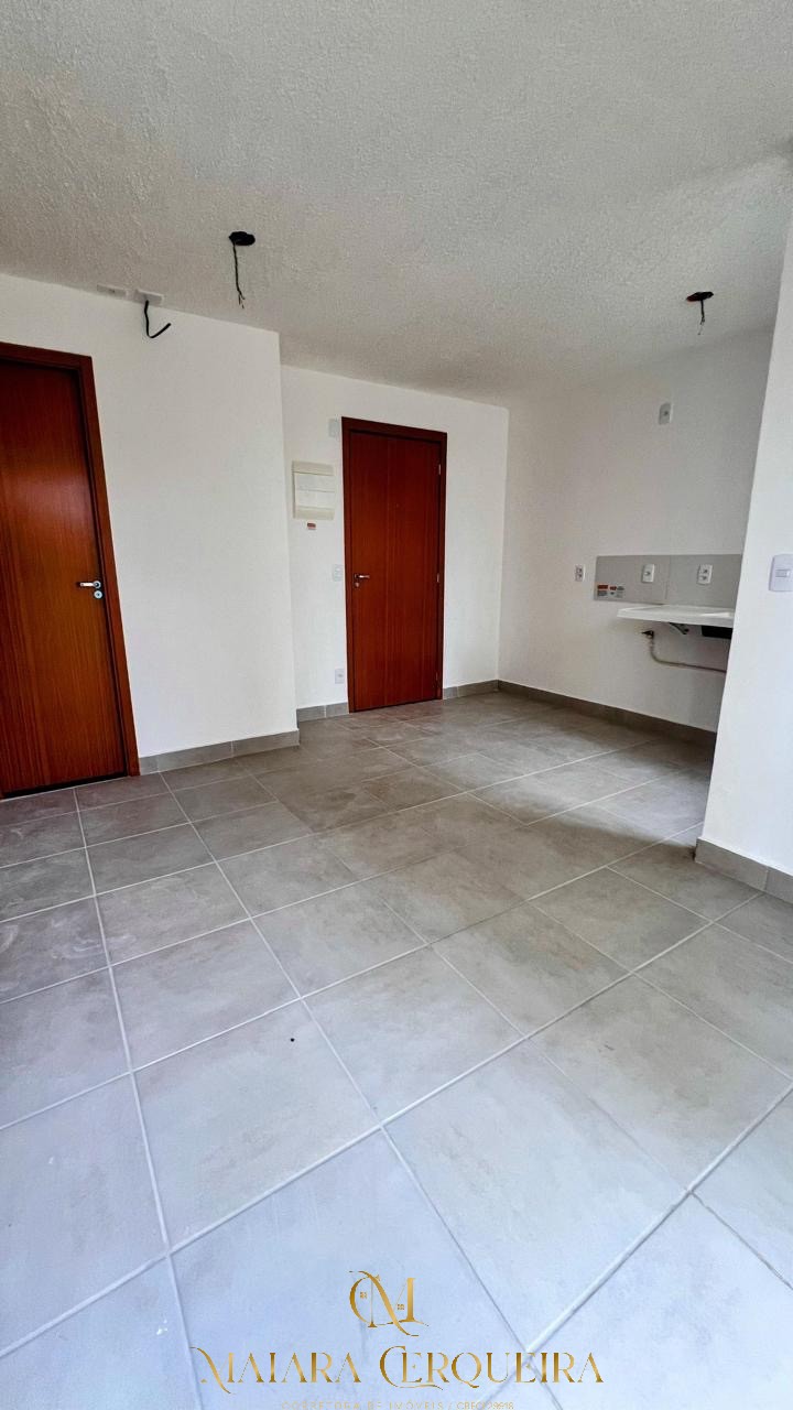 Apartamento residencial em salvador - ba, castelo branco