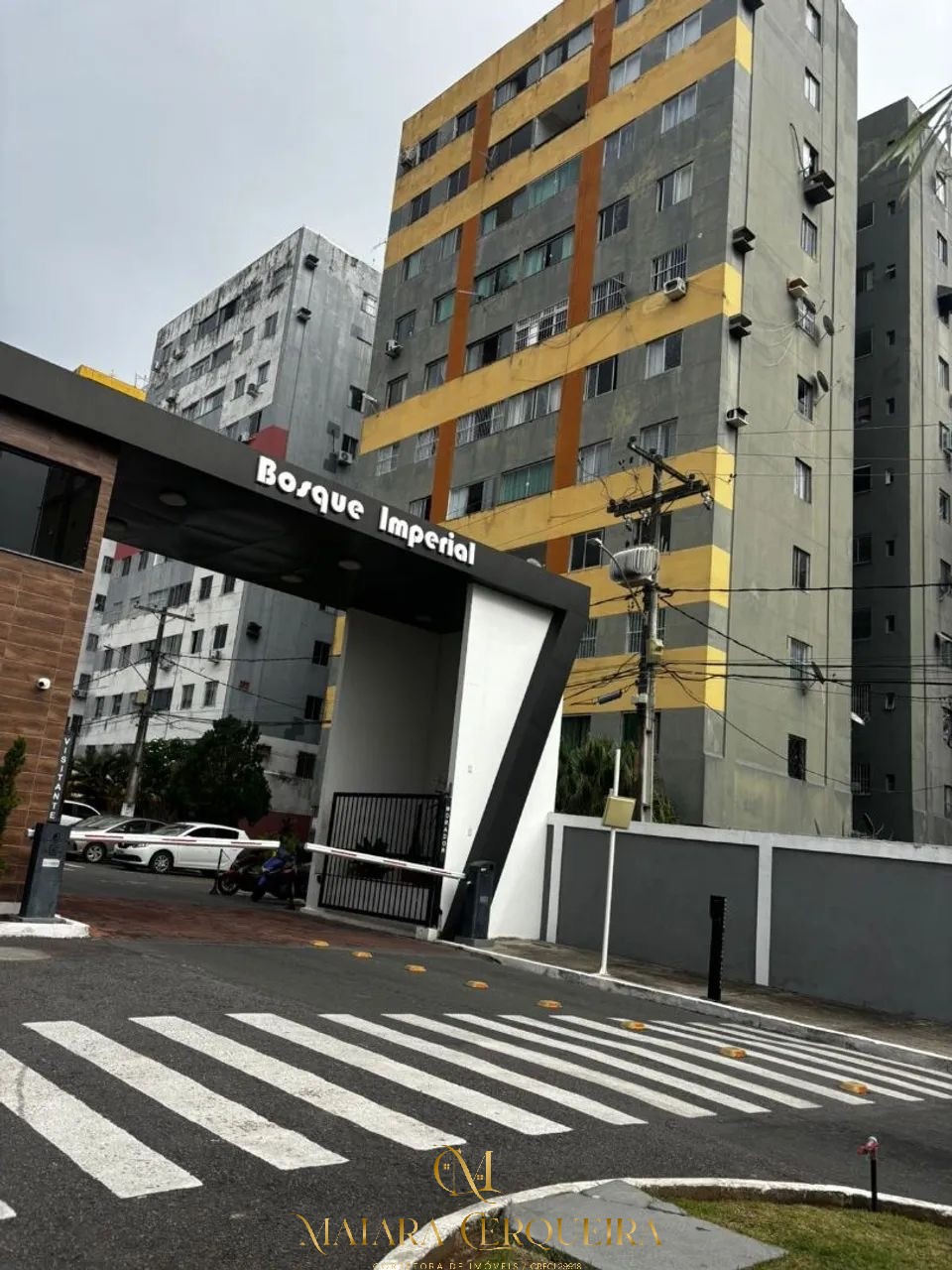 Apartamento residencial em salvador - ba, são marcos