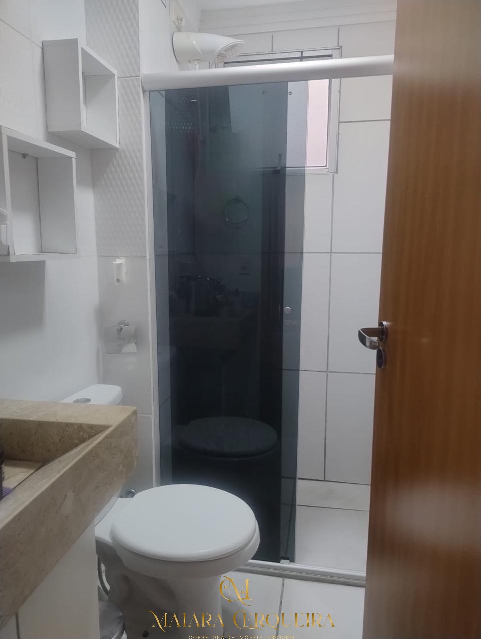 Apartamento residencial em lauro de freitas - ba, caixa d'água