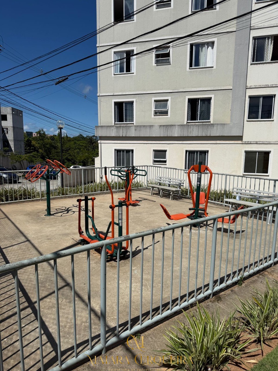 Apartamento residencial em salvador - ba, jardim das margaridas