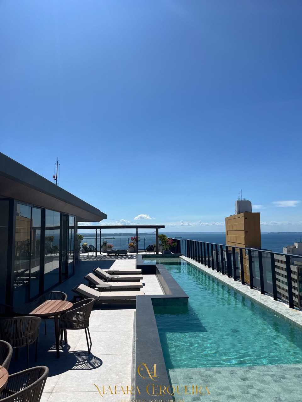 Apartamento residencial em salvador - ba, vitória