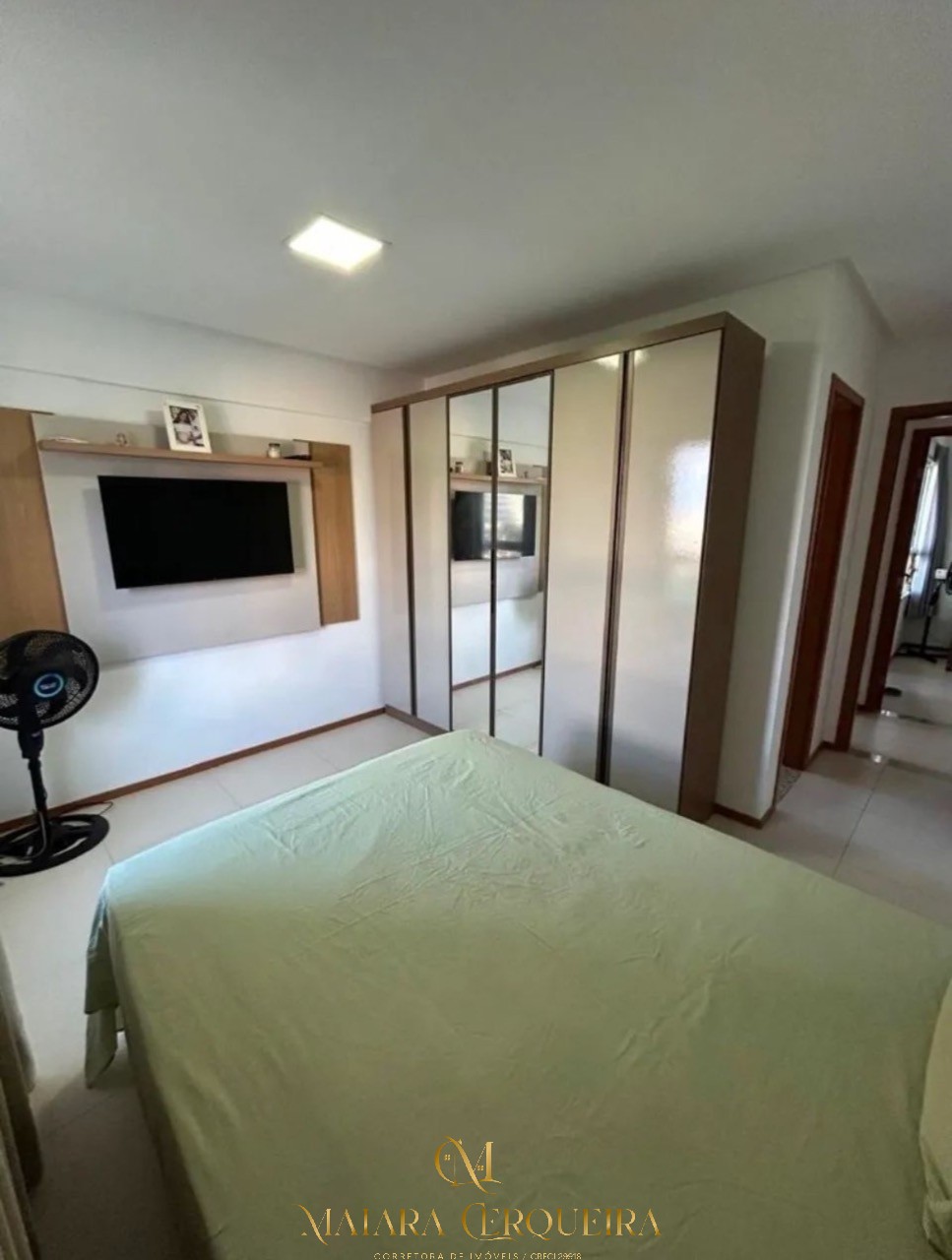 Apartamento residencial em salvador - ba, armação