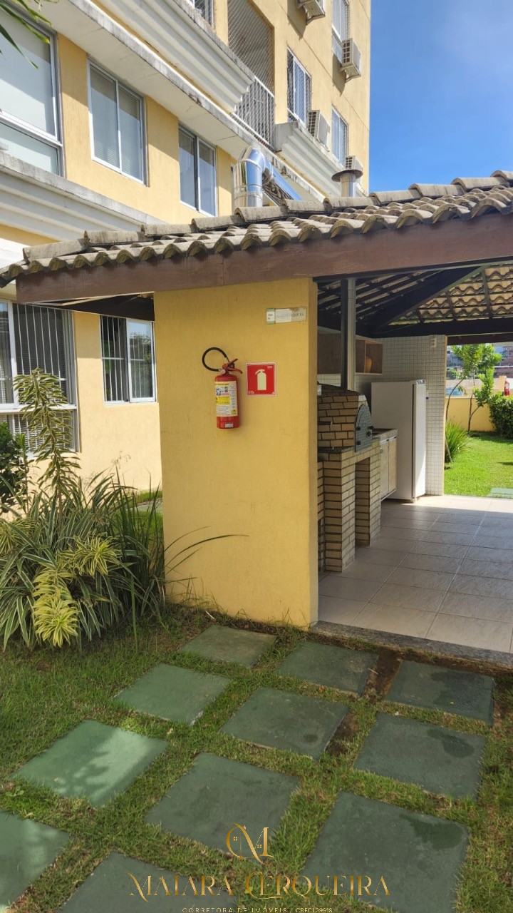 Apartamento residencial em salvador - ba, são marcos