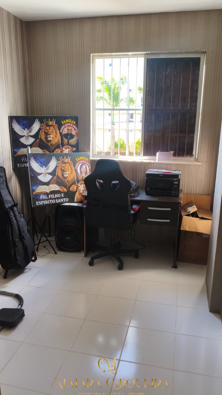 Apartamento residencial em salvador - ba, são marcos