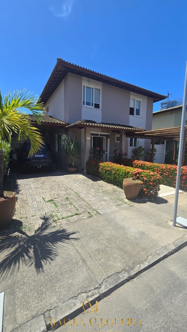 Casa residencial em salvador - ba, patamares