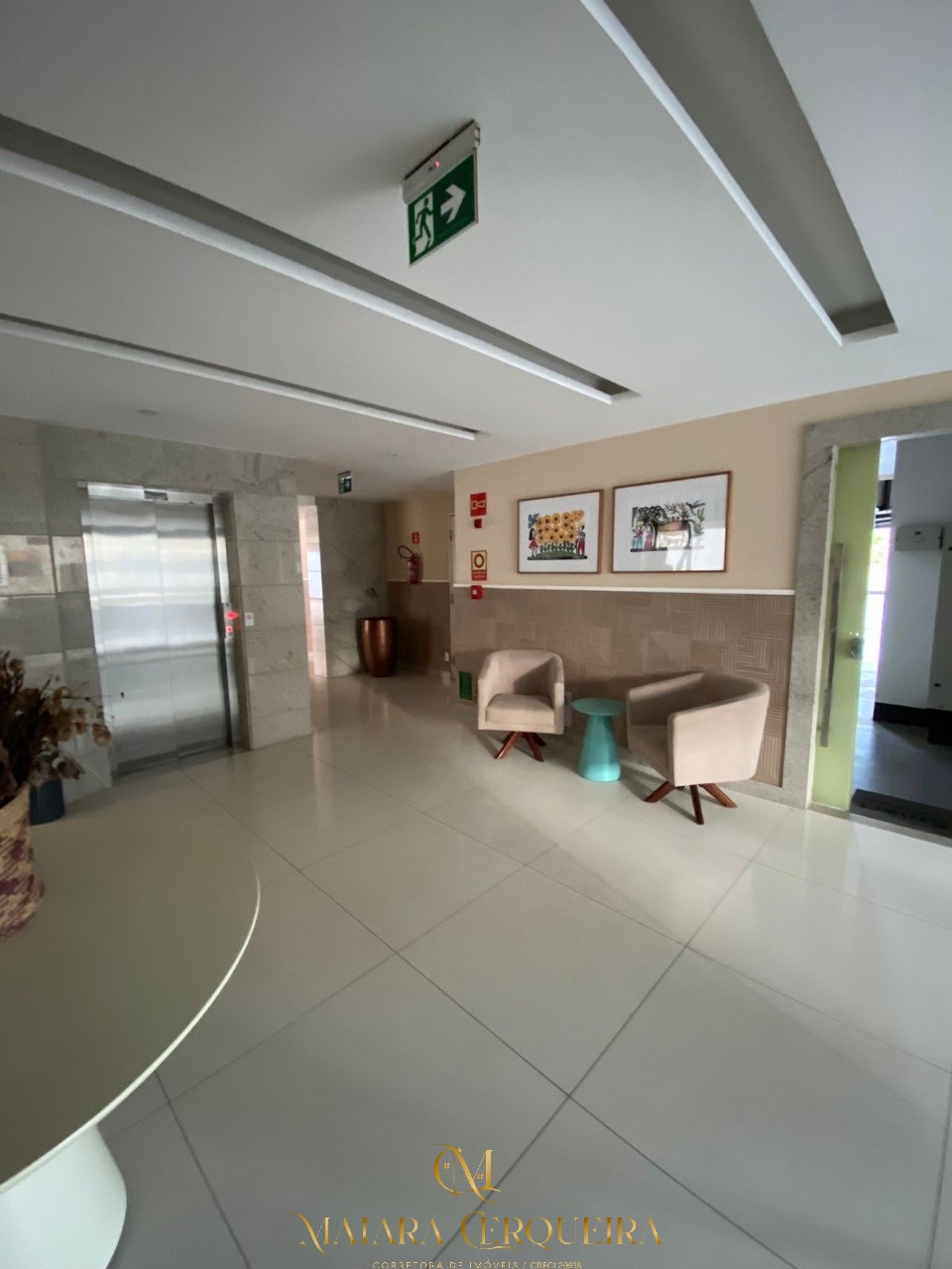 Apartamento residencial em salvador - ba, costa azul