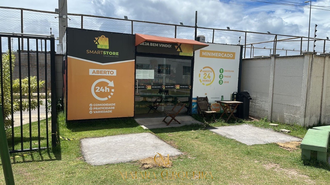 Apartamento residencial em camaçari - ba, cajazeiras de abra