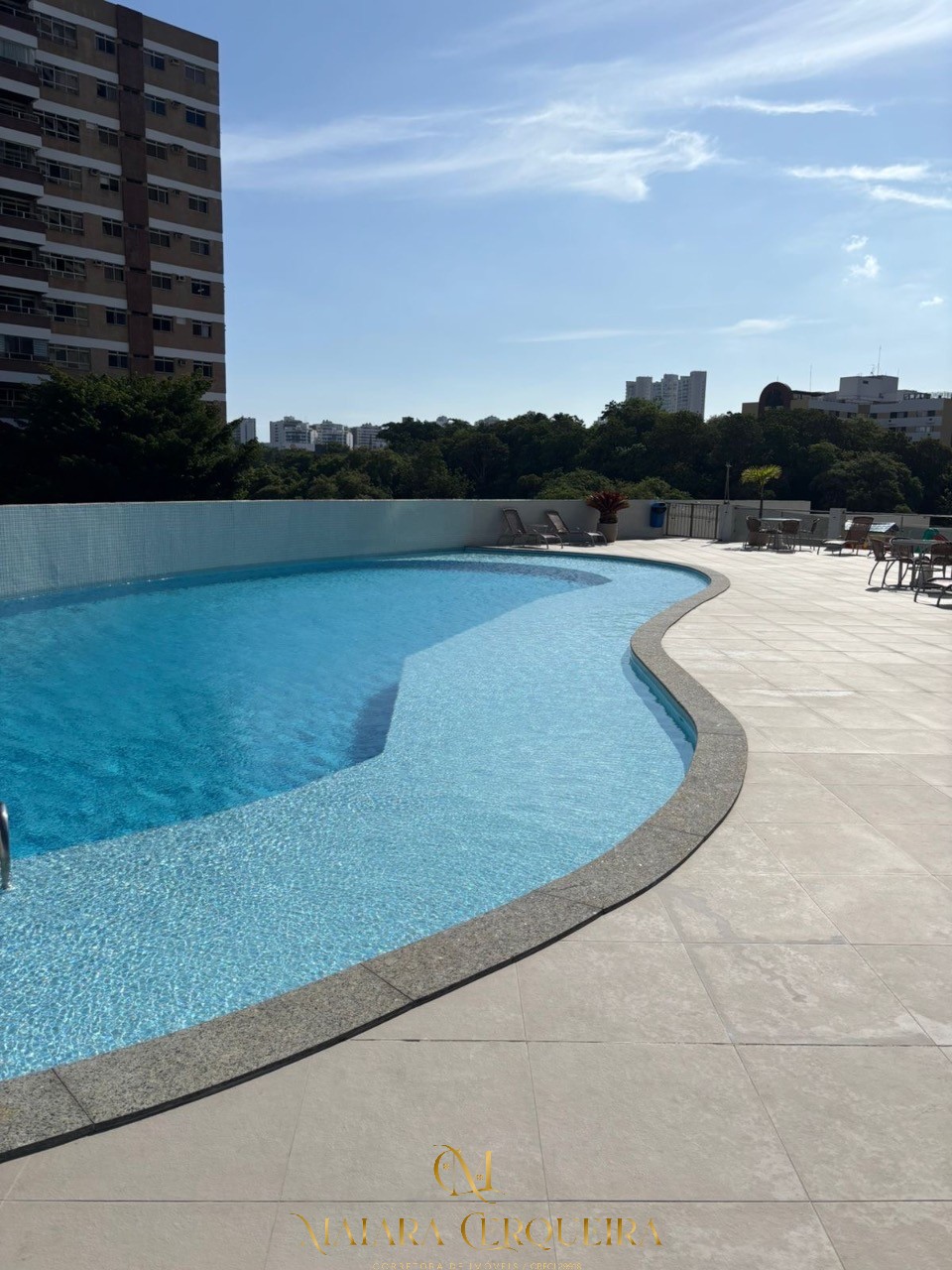 Apartamento residencial em salvador - ba, caminho das árvores