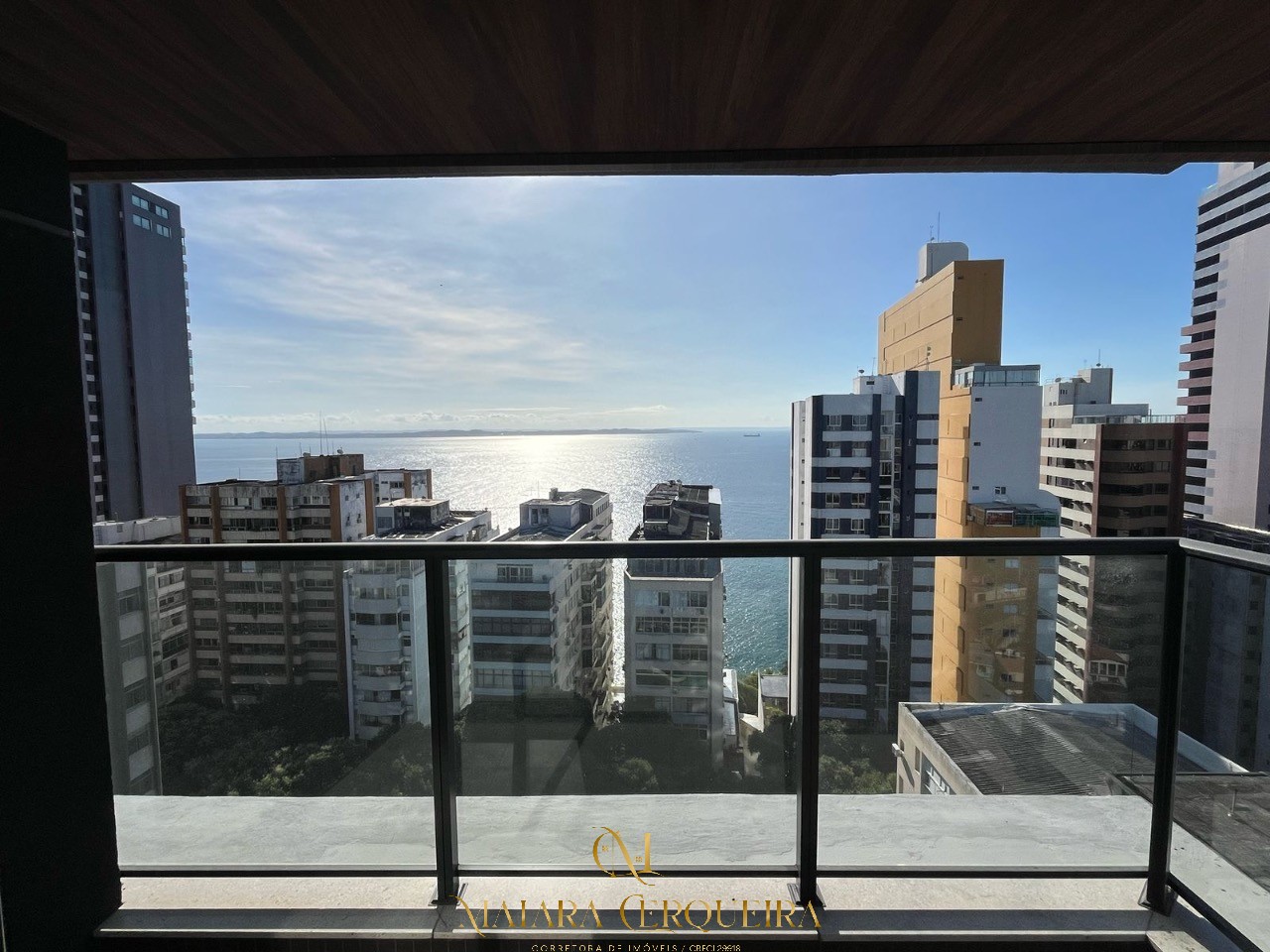 Apartamento residencial em salvador - ba, vitória