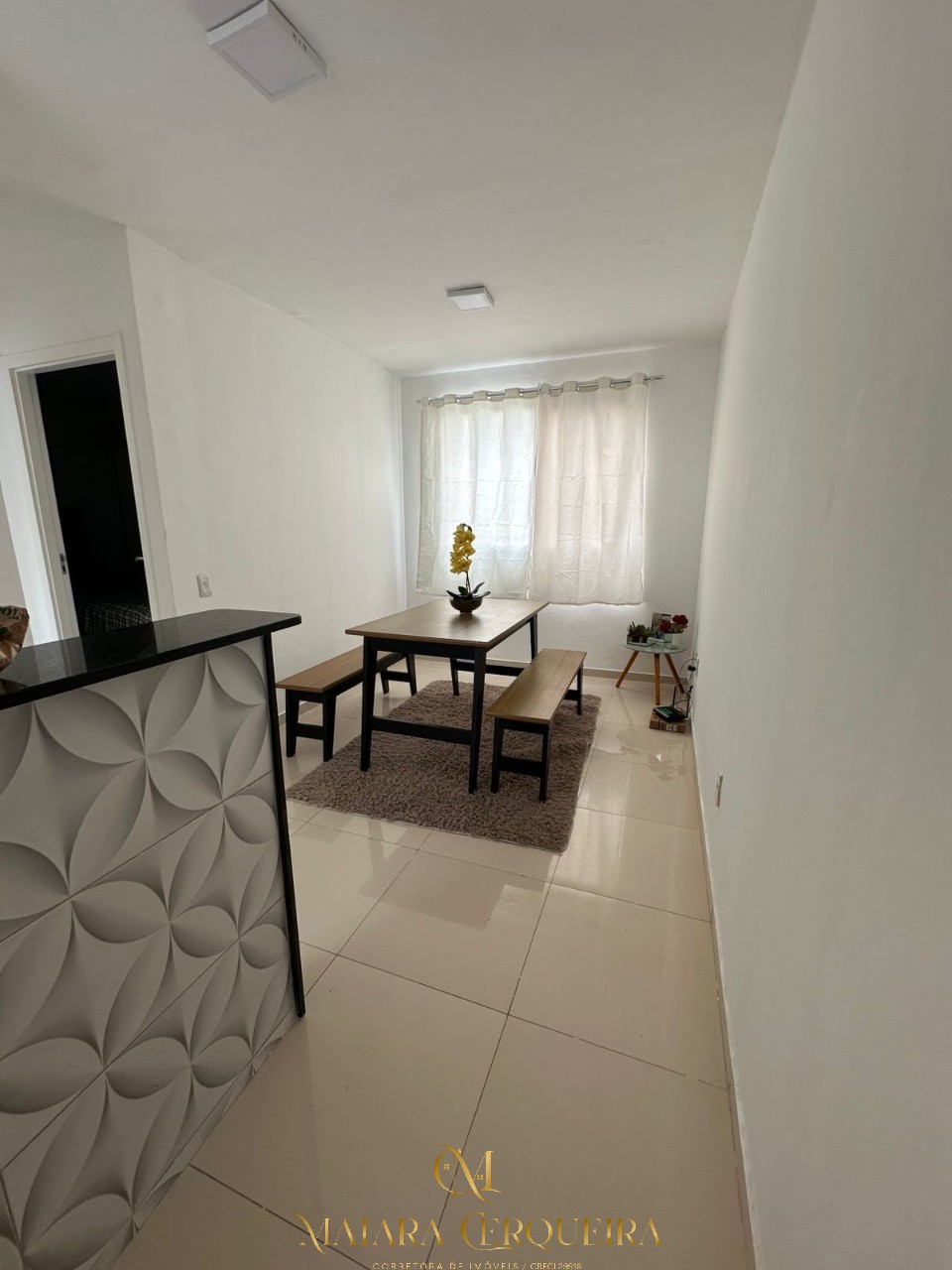 Apartamento residencial em camaçari - ba, cajazeiras de abra