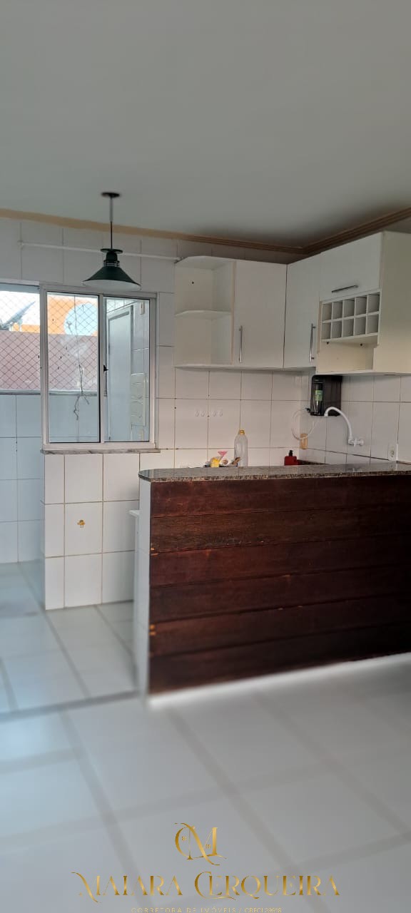 Apartamento residencial em lauro de freitas - ba, recreio ip