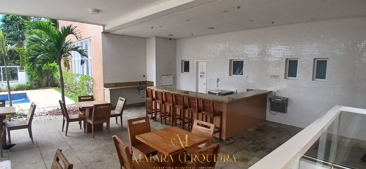 Apartamento residencial em salvador - ba, patamares