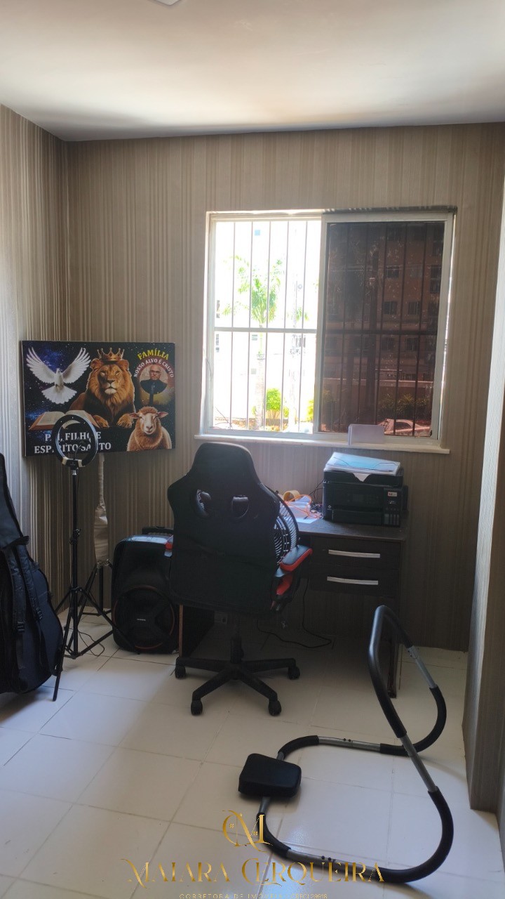 Apartamento residencial em salvador - ba, são marcos